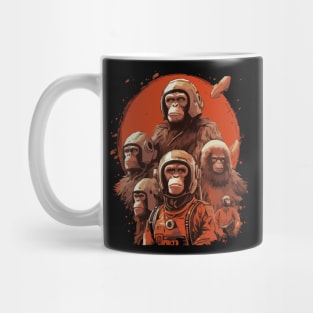 Planet of the Apes: Caesar Mug